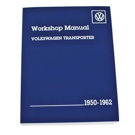 11-0988-0 Empi Bentley Repair Manual For Type 2 Bus 50-62 Dunebuggy And Vw