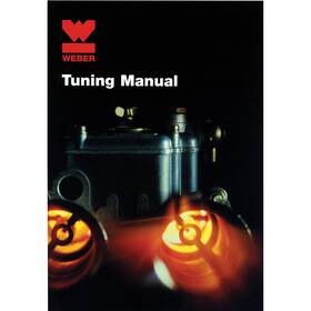 11-1077-0 Empi Weber Carburetor Tuning Manual By Dunebuggy And Vw