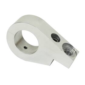 16-7500-7 Empi Flag Mount Billet Clamp On 1 1/2 Inch Dunebuggy And Vw