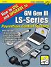 Ercvd4 Ga How To Use And Upgrade Gm Gen Iii Powertrain