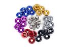 Erw-6pk-sil Password Jdm Washers Honda Ruckus Zoomer Silver
