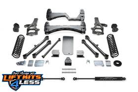 Fabtech 674866092792 Basic Lift System With Shocks