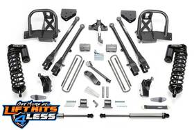 Fabtech 674866096561 K2055dl 4 Link Lift System