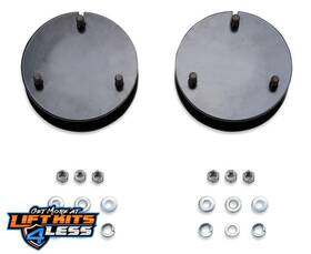 Ftl5303 Fabtech 2 Inch Leveling Lift Kit For 2003-2013 Dodge/ram 2500/3500 4wd