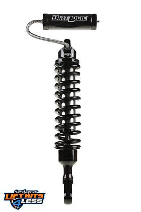Fts21177 Fabtech Dirt Logic 2.5 Resi Coil Over Shock Absorber