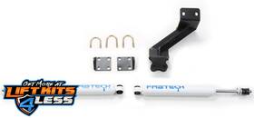 Fts23060 Fabtech Dual Steering Stabilizer With Perf. Shocks For 13-18 Ram 2500/3500