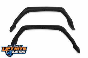 Fts24248 Fabtech Tube Fenders For 2020-2021 Jeep Gladiator Jt 4wd