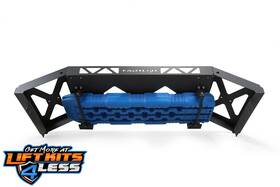 Fts24265 Fabtech Cargo Rack Traction Board Mount Kit For 2020 Jeep Gladiator 4wd