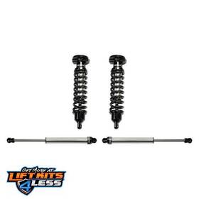 Fts25012 Fabtech Dirt Logic 2.5 Resi Coil Over Shock Absorber
