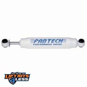 Fts8008 Fabtech Dual Performance Steering Stabilizer Opposing Style For 1999-04 Ford F250/f350