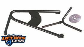 Ftt10002bk Fabtech Spare Tire Mount Kit