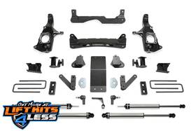 Fabtech K1123dl Crossmember Lift System
