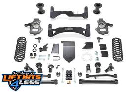 Fabtech K1125 Basic Lift System