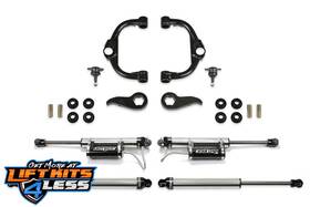 K1158dl Fabtech 3.5 Inch Ball Joint Uca Lift Kit With Shocks For 2020-22 Sierra 2500 Hd