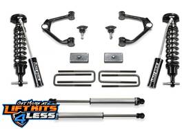 K1164dl Fabtech Ball Joint Uca With Shocks Lift System For 2019-22 Gmc Sierra 1500