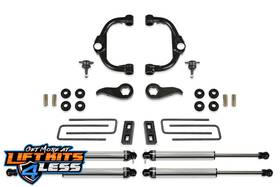 K1179dl Fabtech Ball Joint Uca Lift System With Shocks