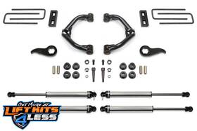 K1181dl Fabtech Uniball Uca Lift System With Shocks
