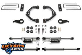K1182dl Fabtech Uniball Uca Lift System With Shocks
