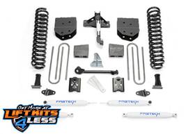 K20101 Fabtech Basic Lift System With Shocks