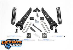 K20111 Fabtech Radius Arm Lift System