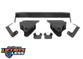 K2020 Fabtech Spring Hanger Lift System