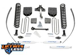 K2122 Fabtech Basic Lift System With Shocks