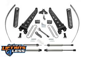 K2124dl Fabtech Radius Arm Lift System