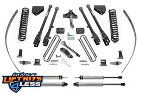 K2126dl Fabtech 4 Link Lift System