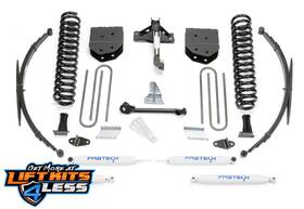 K2127 Fabtech Basic Lift System With Shocks