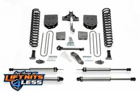 K2130dl Fabtech Basic Lift System With Shocks