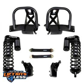 K2135dl Fabtech 4.0 Coilover Conversion System
