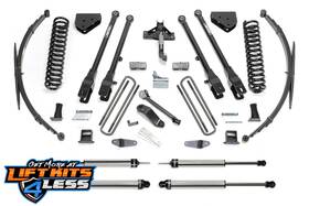 Fabtech K2148dl 4 Link Lift System