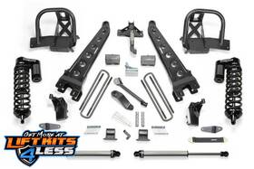 Fabtech K2158dl Radius Arm Lift System