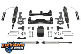 Fabtech K2198dl Performance Lift System