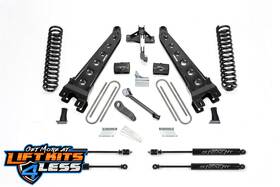 K2211m Fabtech Radius Arm Lift System