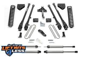 Fabtech K2212dl 4 Link Lift System