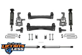 Fabtech K2258dl Performance Lift System With Shocks