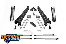 K2282dl Fabtech Radius Arm Lift System