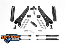K2282m Fabtech Radius Arm Lift System