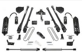 K2285dl Fabtech 2017 Ford F-450 / F-550 Super Duty Lift Kit 6 Inch Front/rear