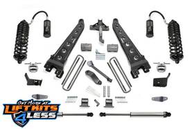 K2287dl Fabtech Radius Arm Lift System
