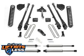 Fabtech K2306dl 4 Link System