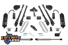Fabtech K2307dl 4 Link System