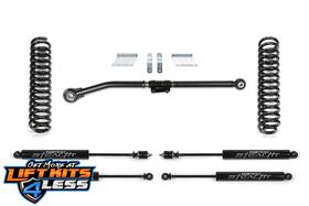 K2333m Fabtech 2.5 Inch Basic Lift Kit With Stealth Shocks For 2017-2021 F-250 Sd 4wd