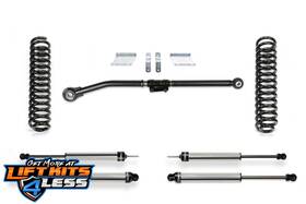 K2334dl Fabtech 2.5 Inch Basic Lift Kit With Shocks For 2017-2021 Ford F-250 Super Duty