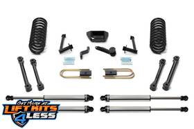 K30154dl Fabtech 6 Inch Performance System With Dirt Logic Shocks