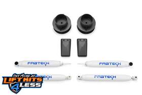 K3056 Fabtech Coil Spacer System