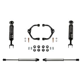 K3171dl Fabtech - 3 Inch Uniball Uca Front And Rear Suspension Lift Kit