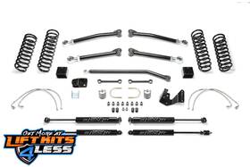 K4052m Fabtech Trail Ii Lift System