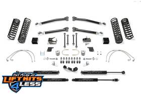 K4068m Fabtech Trail Long Travel Lift System